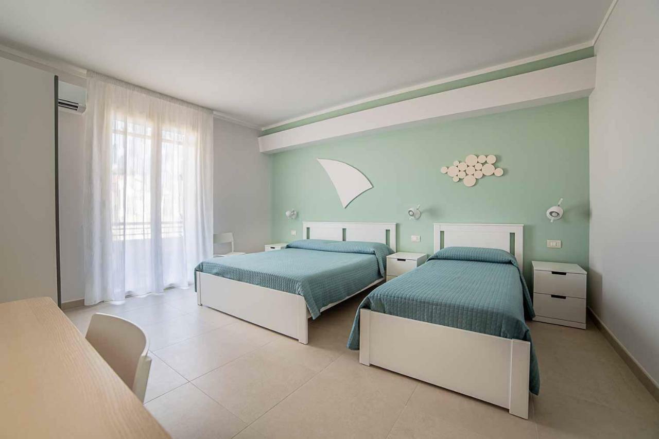 Le Vele B&B Avola Exterior foto