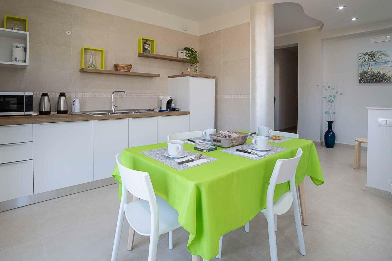 Le Vele B&B Avola Exterior foto