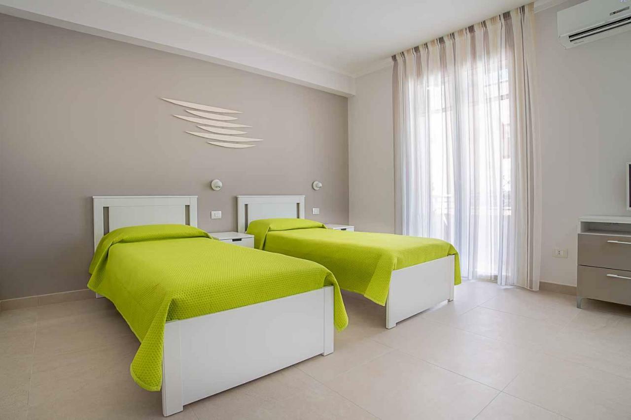 Le Vele B&B Avola Exterior foto